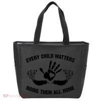 Every Child Matters Bring Them All Home Tote Bag thumb 0
