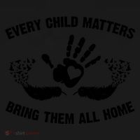 Every Child Matters Bring Them All Home Tote Bag thumb 4