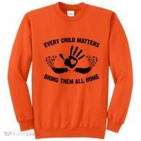 Every Child Matters Bring Them All Home Sweatshirt thumb 0