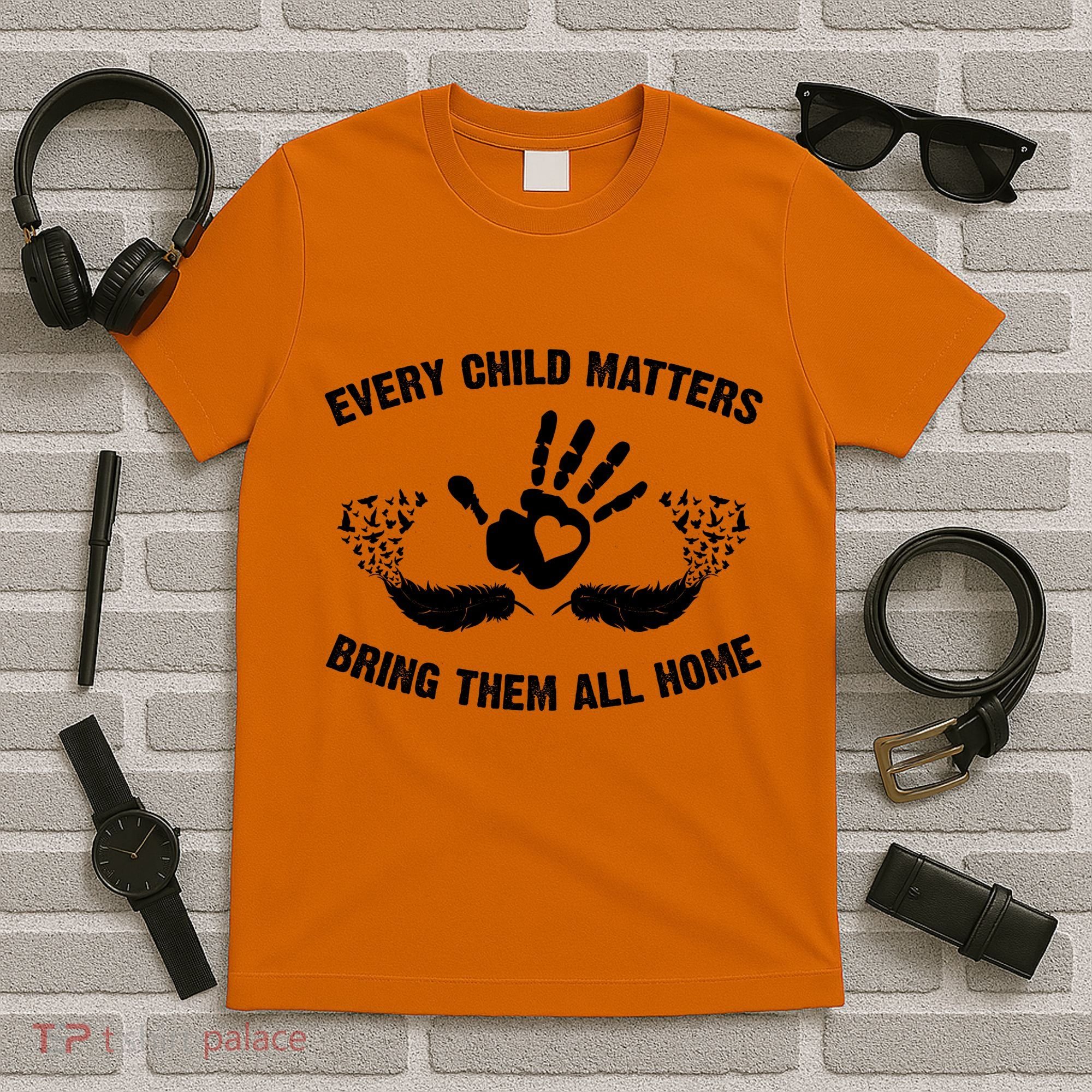 Every Child Matters Bring Them All Home T-Shirt