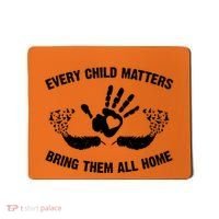 Every Child Matters Bring Them All Home Mousepad thumb 0