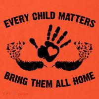 Every Child Matters Bring Them All Home Baby Bodysuit thumb 2