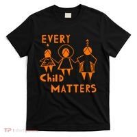 Every Child Matters Orange Print T-Shirt thumb 0