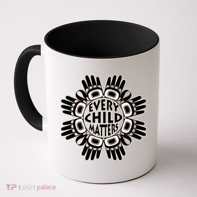 Every Child Matters Coffee Mug