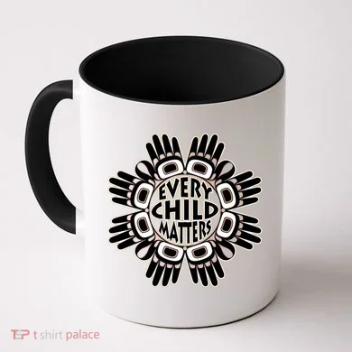 Every Child Matters Coffee Mug