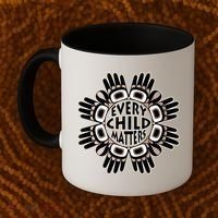 Every Child Matters Coffee Mug thumb 2