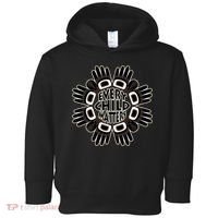 Every Child Matters Toddler Hoodie thumb 0