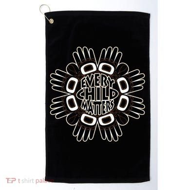 Every Child Matters Golf Towel