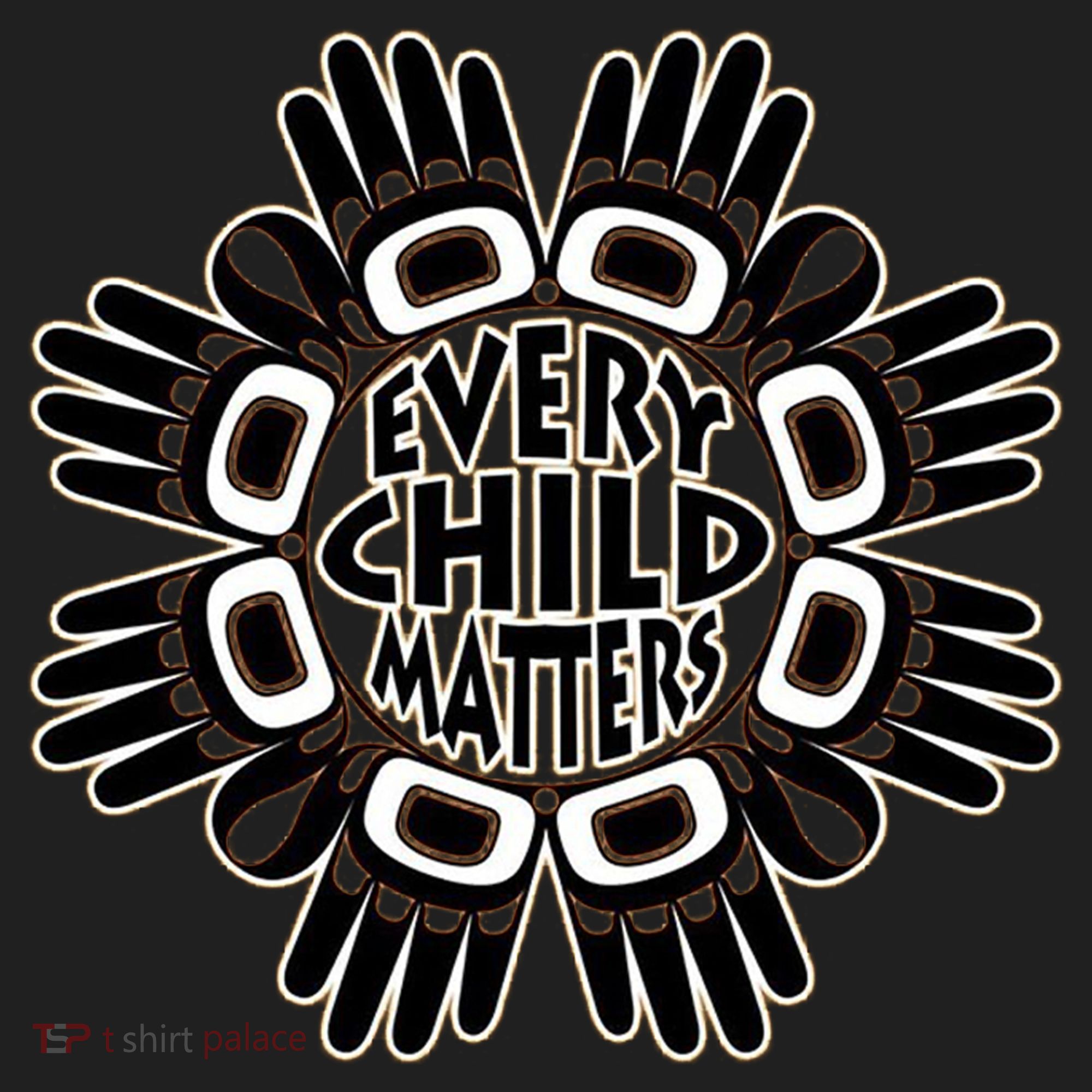 Every Child Matters Zone Performance Long-Sleeve T-Shirt