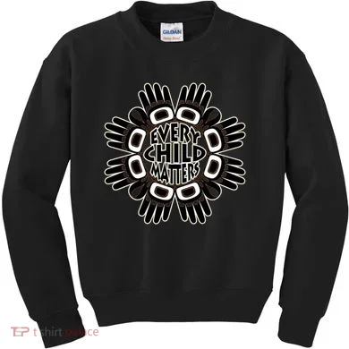 Every Child Matters Kids Sweatshirt