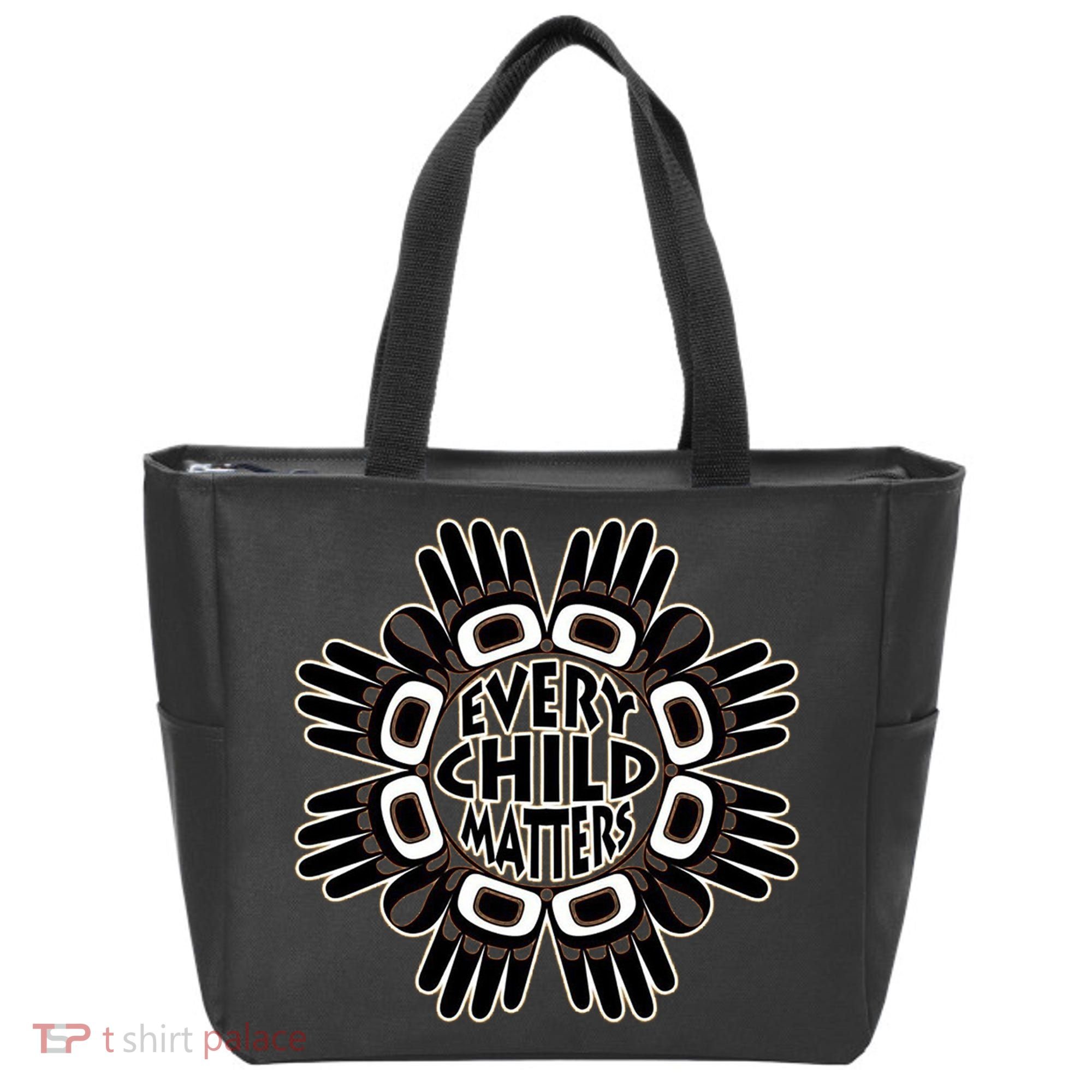 Every Child Matters Tote Bag