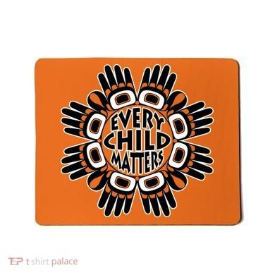 Every Child Matters Mousepad