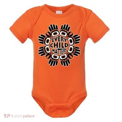 Every Child Matters Baby Bodysuit