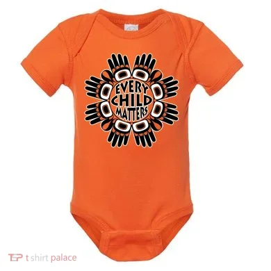 Every Child Matters Baby Bodysuit