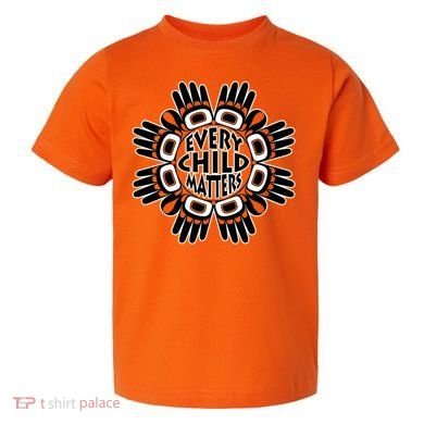 Every Child Matters Toddler T-Shirt