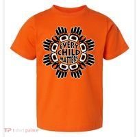 Every Child Matters Toddler T-Shirt thumb 0