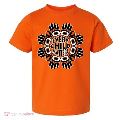 Every Child Matters Toddler T-Shirt