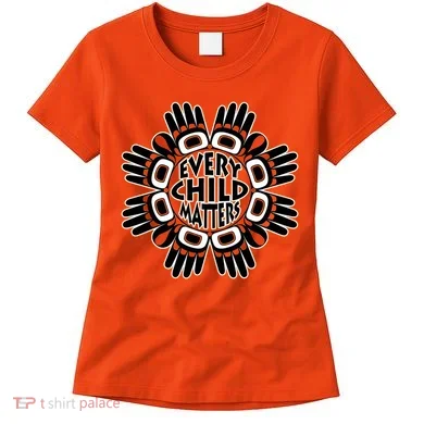 Every Child Matters Women's T-Shirt