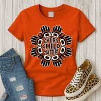 Every Child Matters Women's T-Shirt thumb 3