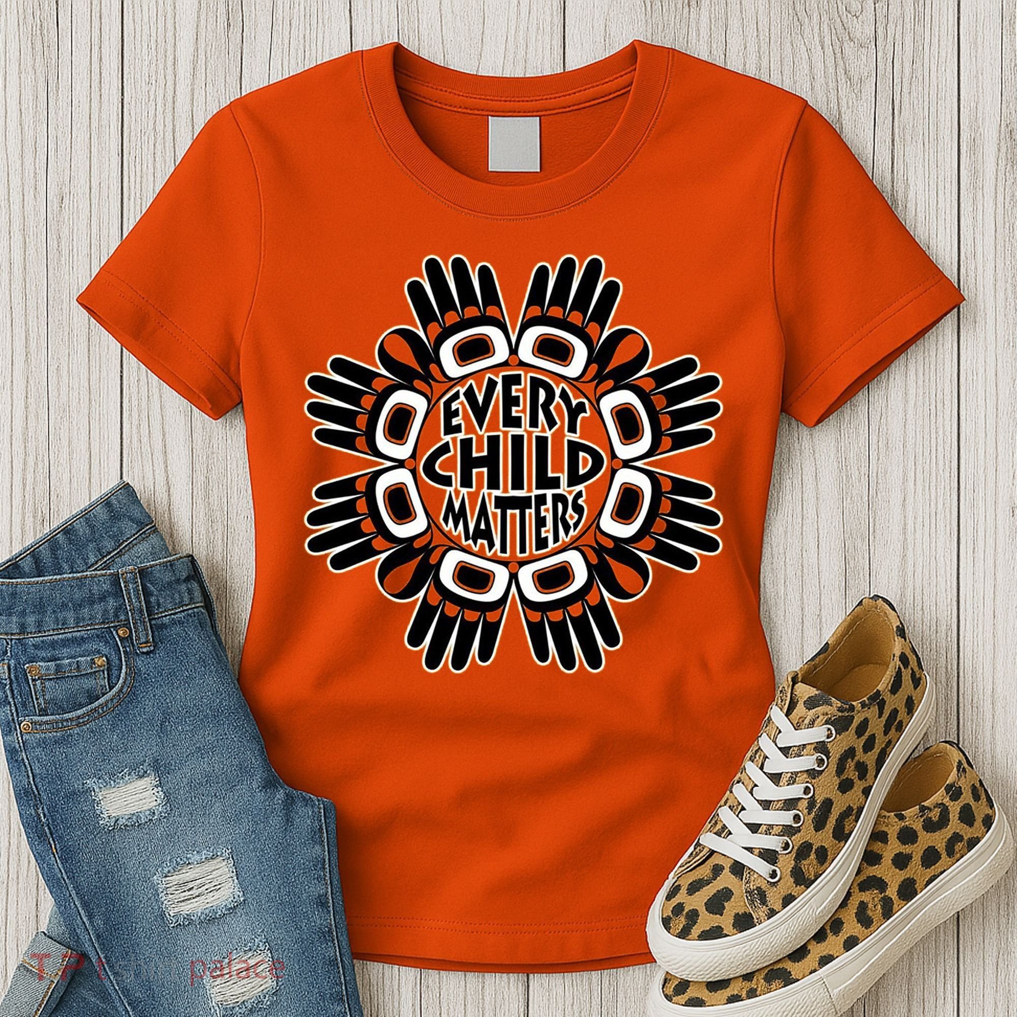 Every Child Matters Women's T-Shirt