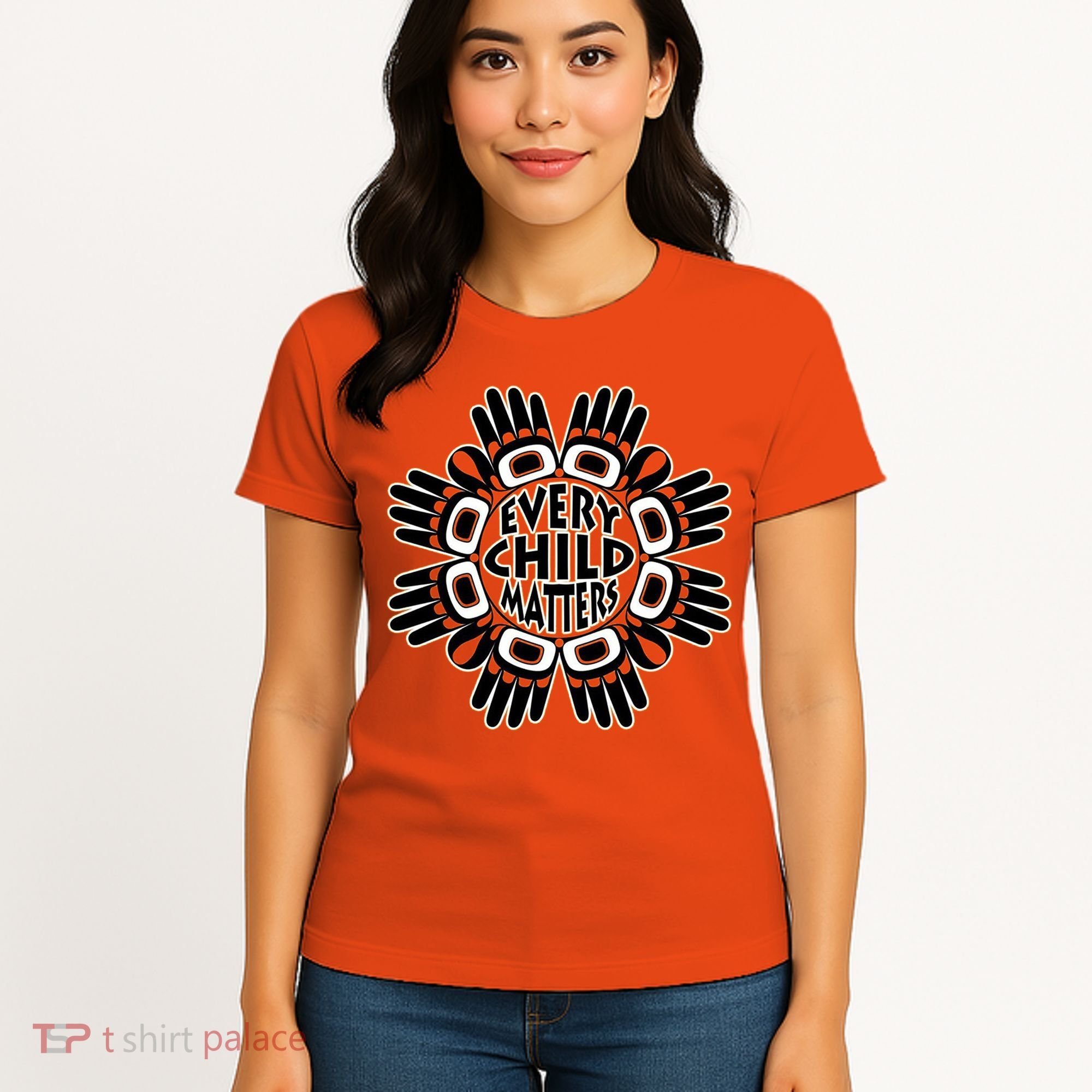 Every Child Matters Women's T-Shirt