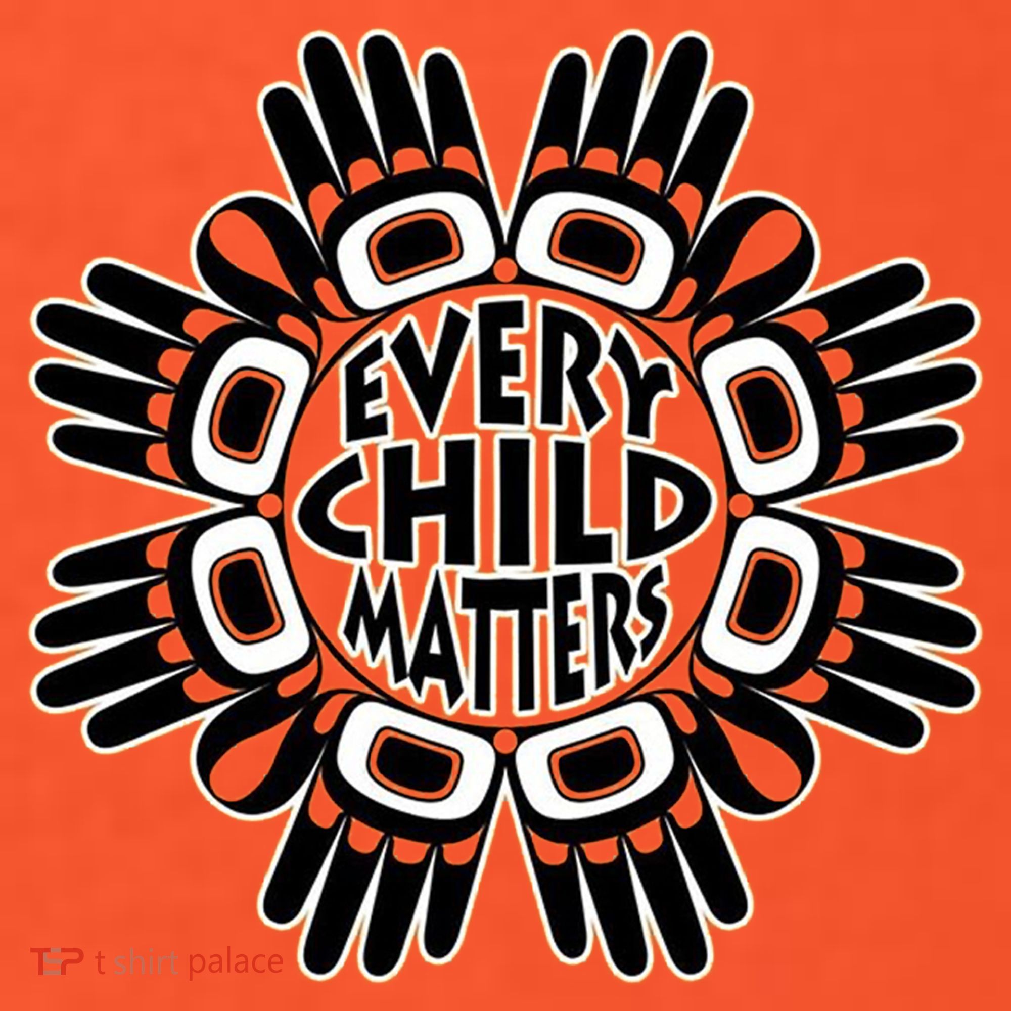 Every Child Matters Women's T-Shirt