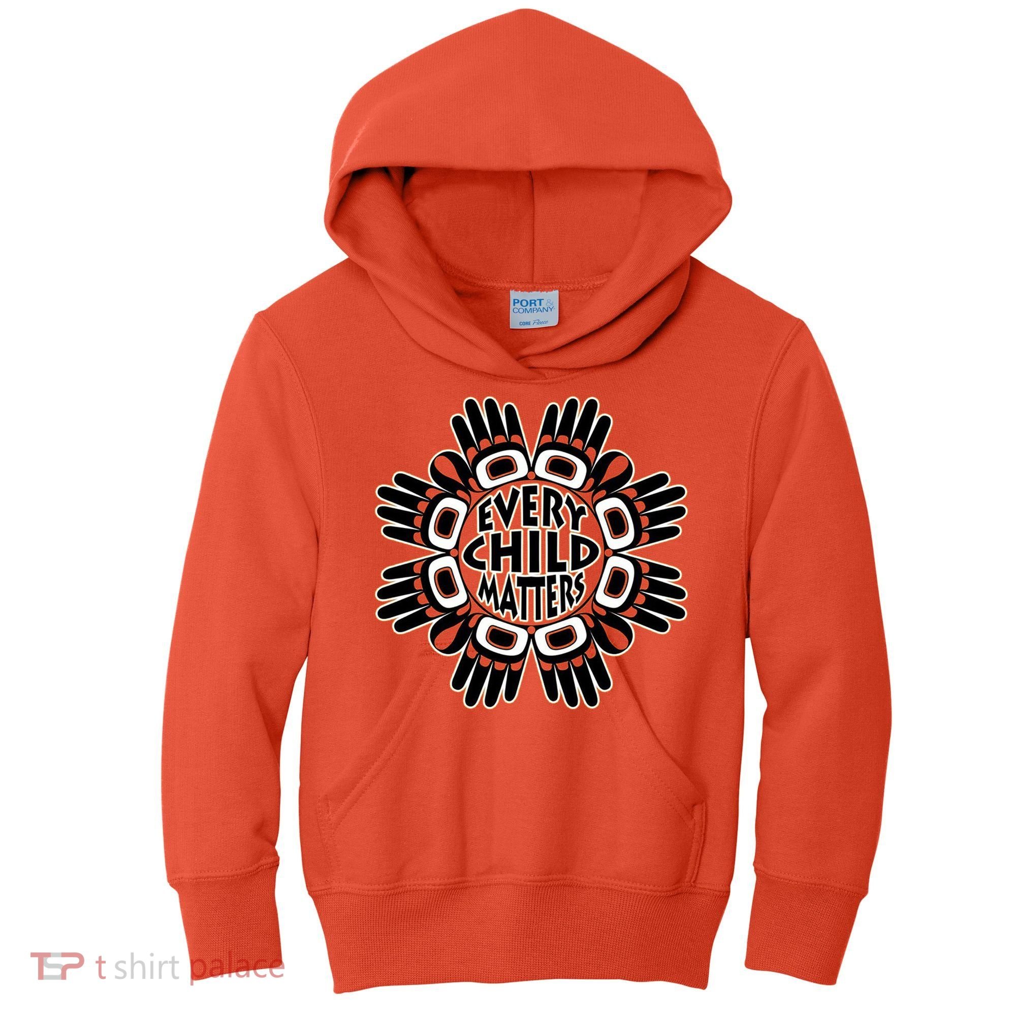 Every Child Matters Kids Hoodie
