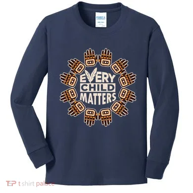 Kids Long Sleeve Shirt