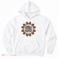 Every Child Matters Native American Hand Pattern Hoodie thumb 0