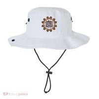 Every Child Matters Native American Hand Pattern Bucket Hat thumb 0