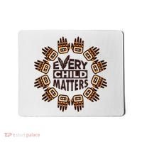 Every Child Matters Native American Hand Pattern Mousepad thumb 0