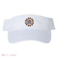 Every Child Matters Native American Hand Pattern Visor thumb 0