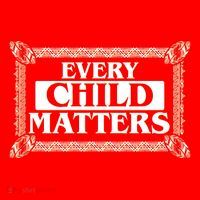 Every Child Matters Native American Indigenous Children Orange Day Mousepad thumb 1