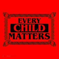 Every Child Matters Native American Indigenous Children Orange Day Santa Hat thumb 1