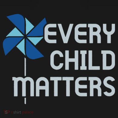 Every Child Matters Tie-Dye T-Shirt