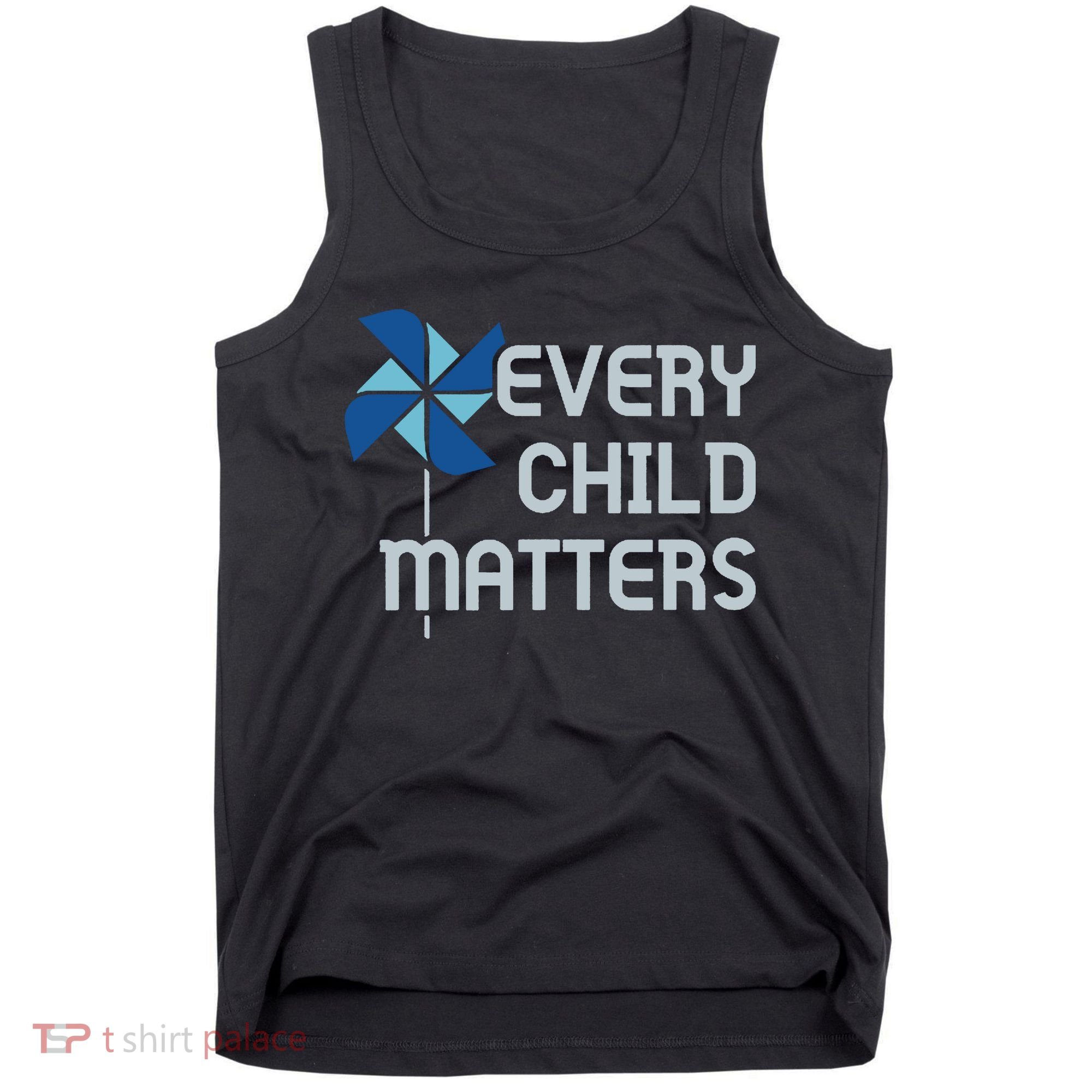 Every Child Matters Tank Top