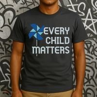 Every Child Matters T-Shirt thumb 3