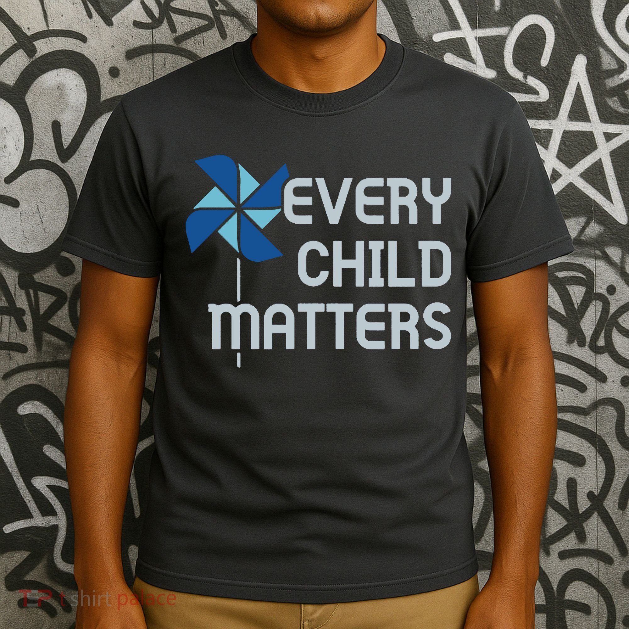 Every Child Matters T-Shirt