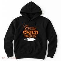Every Child Matters Childhood Cancer Awareness Hoodie thumb 0