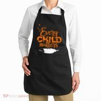 Every Child Matters Childhood Cancer Awareness Apron thumb 2