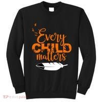 Every Child Matters Childhood Cancer Awareness Sweatshirt thumb 0