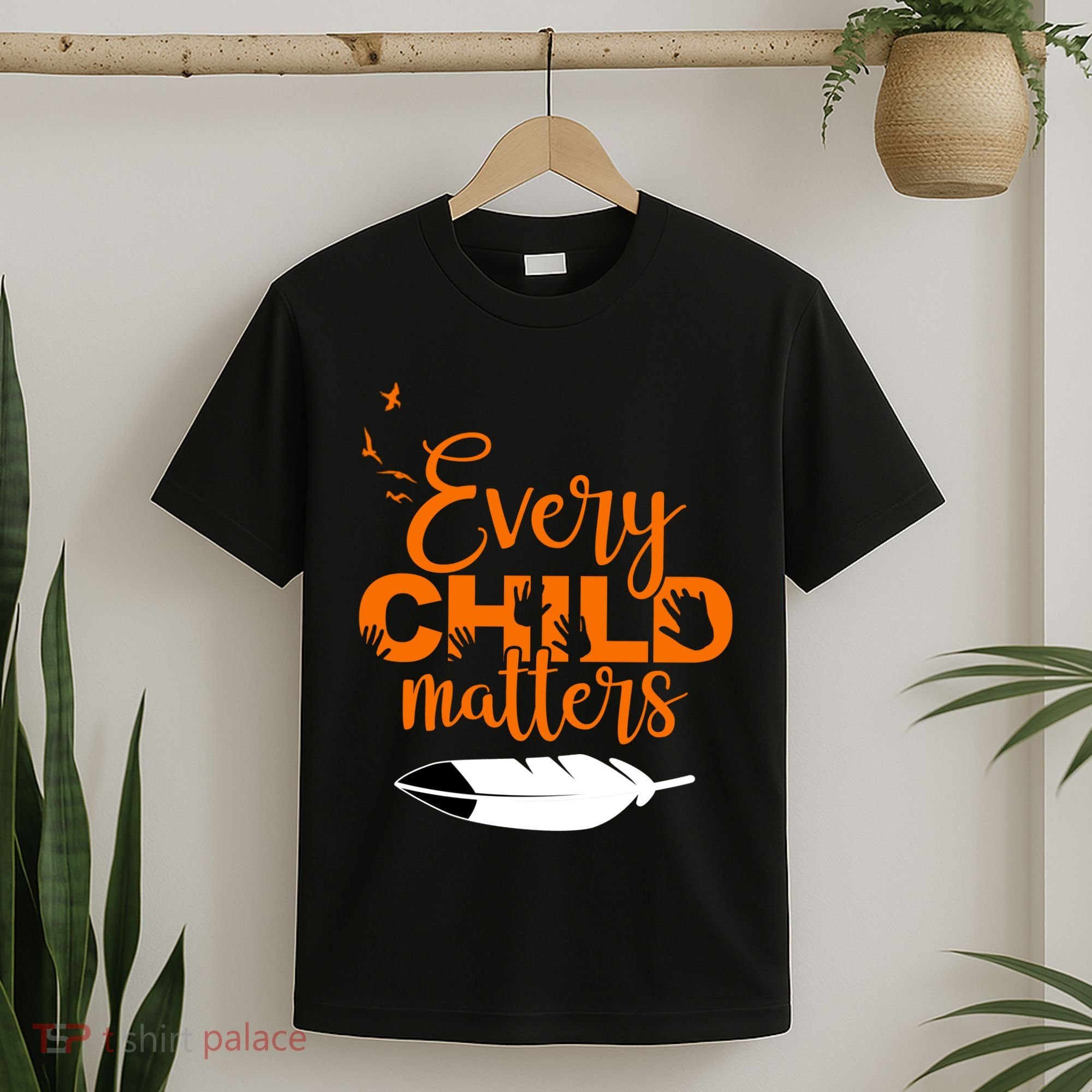 Every Child Matters Childhood Cancer Awareness T-Shirt