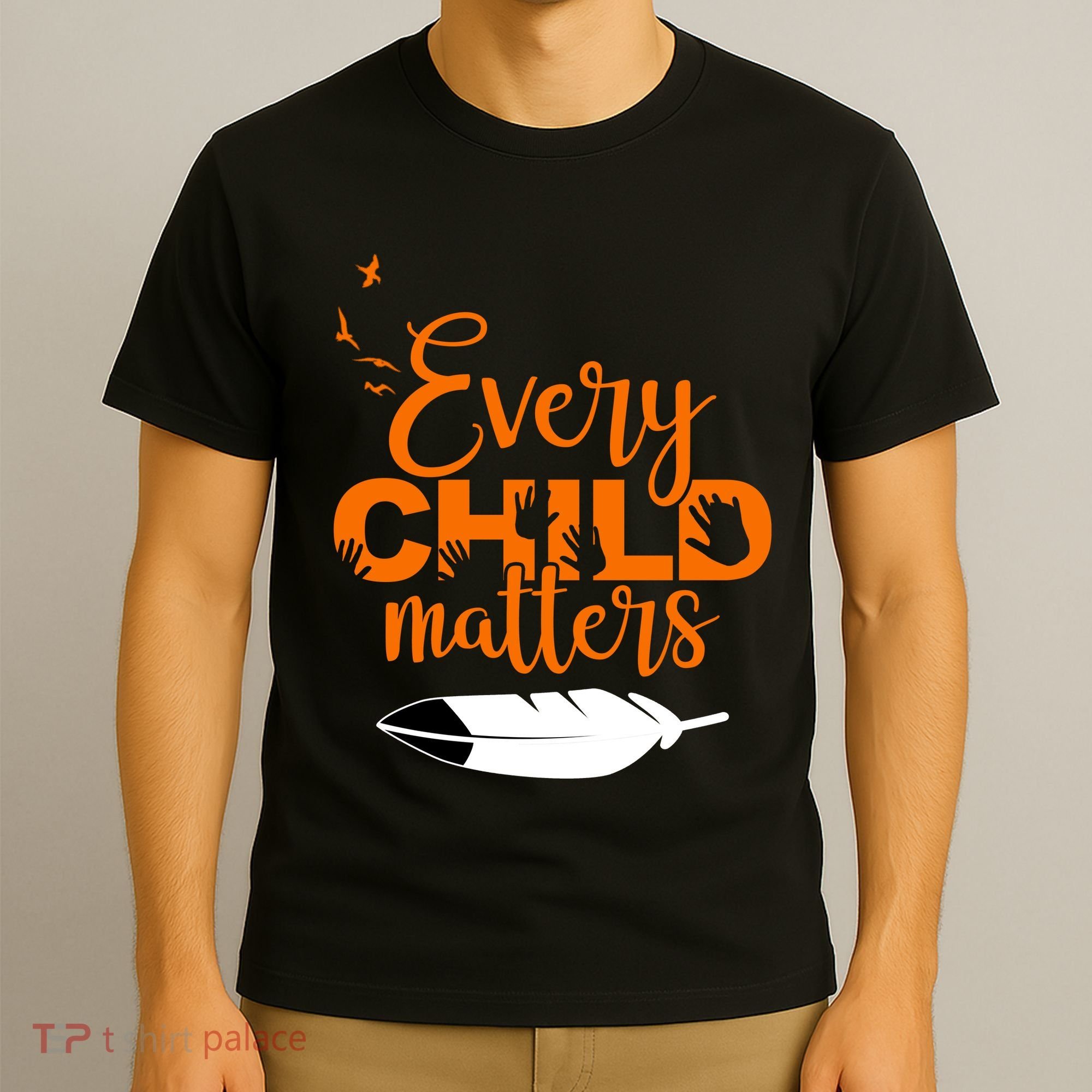 Every Child Matters Childhood Cancer Awareness T-Shirt