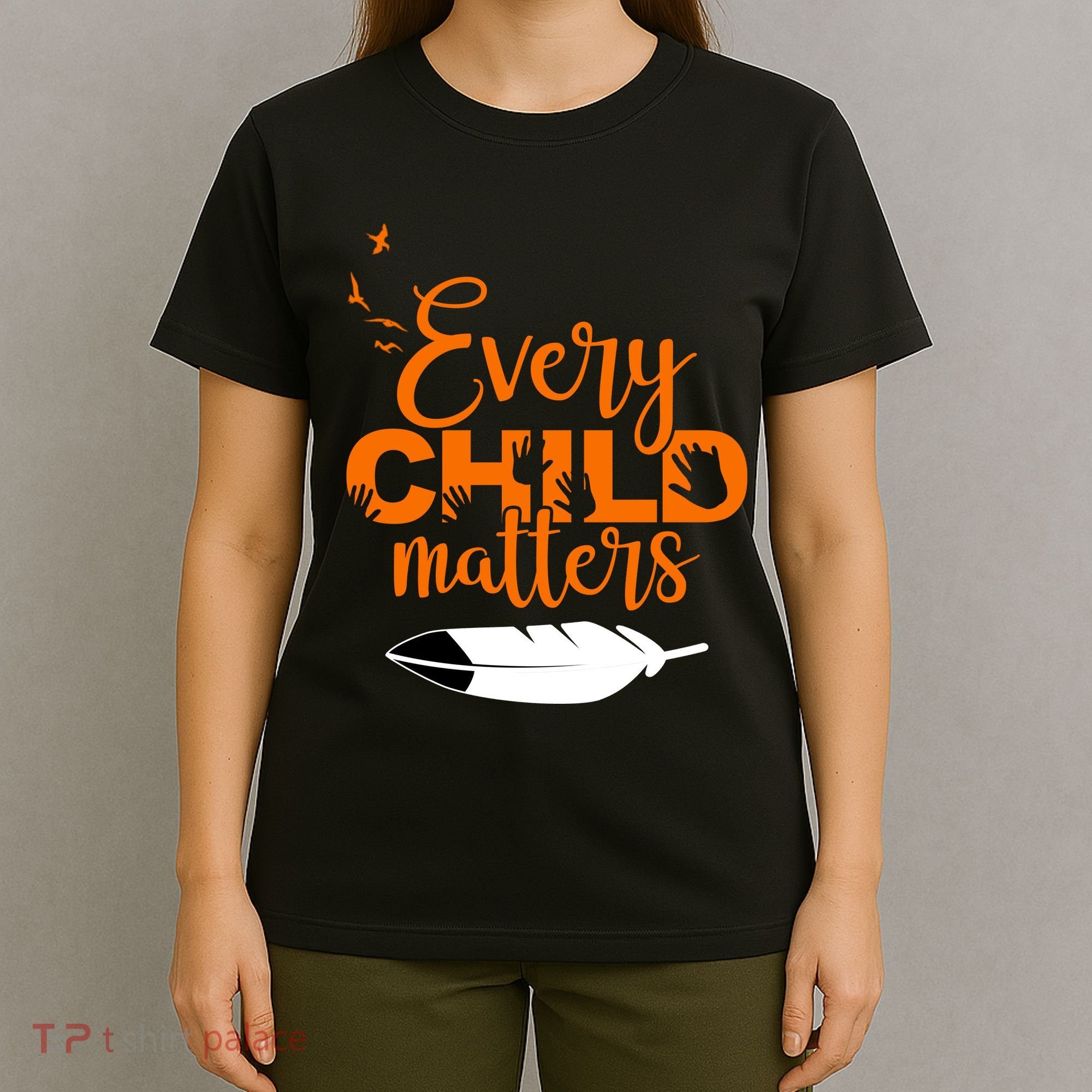 Every Child Matters Childhood Cancer Awareness T-Shirt