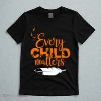Every Child Matters Childhood Cancer Awareness T-Shirt thumb 5