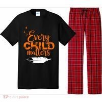 Every Child Matters Childhood Cancer Awareness Pajama Set thumb 0