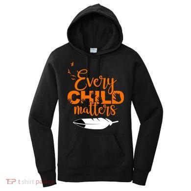 Every Child Matters Childhood Cancer Awareness Women's Hoodie