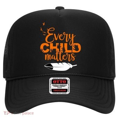 Every Child Matters Childhood Cancer Awareness Hat