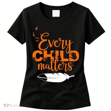 Every Child Matters Childhood Cancer Awareness Women's T-Shirt