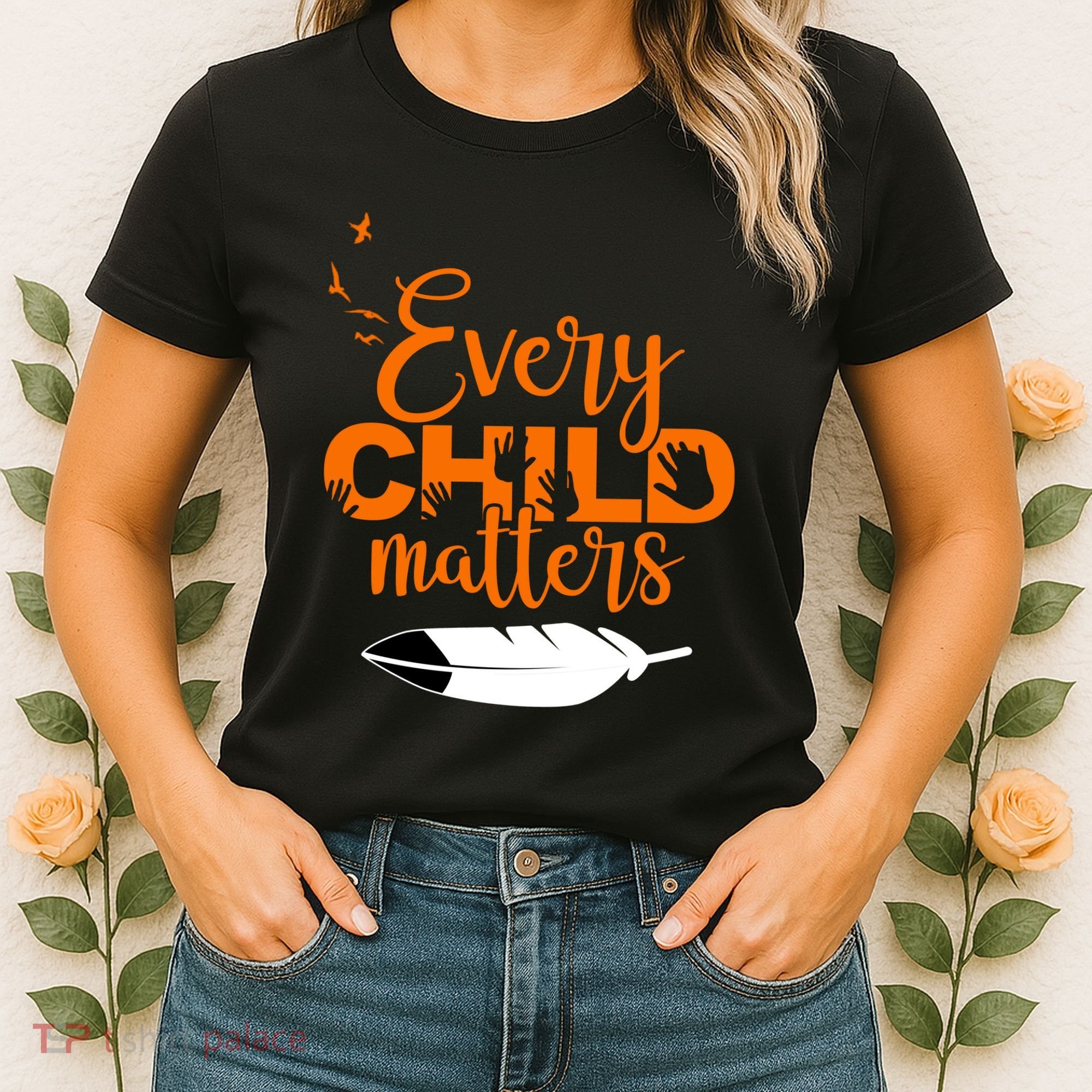 Every Child Matters Childhood Cancer Awareness Women's T-Shirt